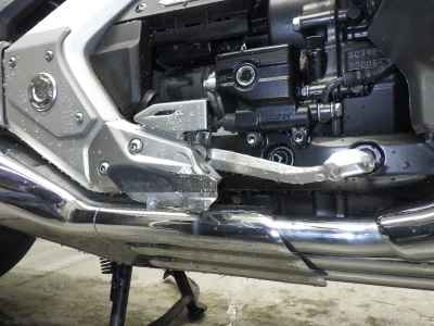Honda GL1800 Gold Wing Tour DCT 2022
