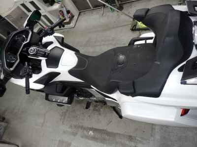 Honda GL1800 Gold Wing Tour DCT 2022