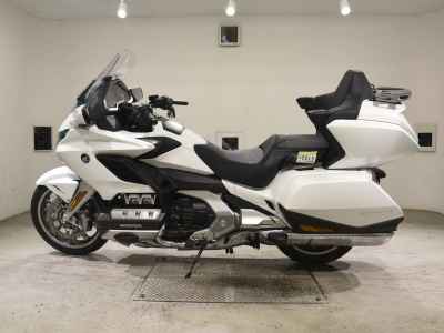 Honda GL1800 Gold Wing Tour DCT 2022