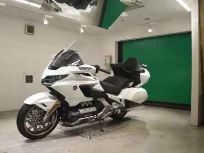 Honda GL1800 Gold Wing Tour DCT 2022