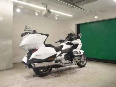 Honda GL1800 Gold Wing Tour DCT 2022