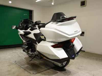 Honda GL1800 Gold Wing Tour DCT 2022