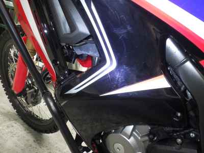 Honda CRF250L Rally 2023