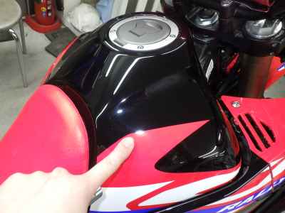 Honda CRF250L Rally 2023