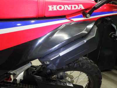 Honda CRF250L Rally 2023