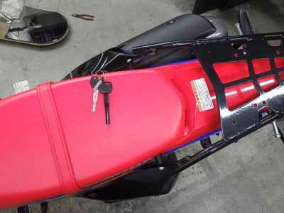 Honda CRF250L Rally 2023
