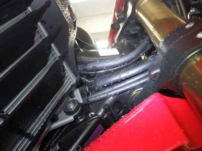 Honda CRF250L Rally 2023