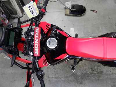 Honda CRF250L Rally 2023