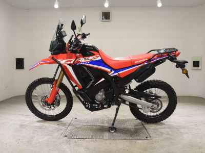 Honda CRF250L Rally 2023