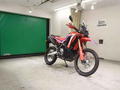 Honda CRF250L Rally 2023