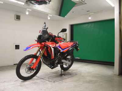 Honda CRF250L Rally 2023