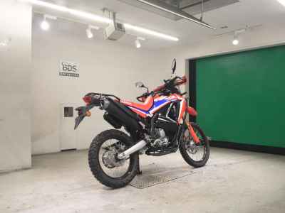 Honda CRF250L Rally 2023