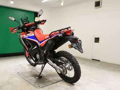 Honda CRF250L Rally 2023