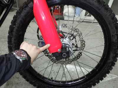 Honda CRF250L Rally 2023