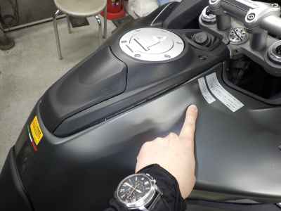 Ducati Multistrada V4S 2021