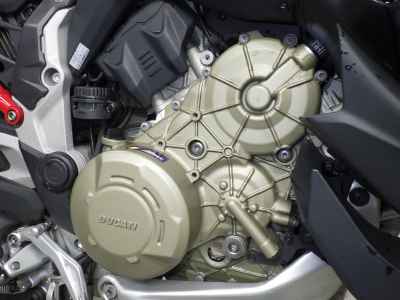 Ducati Multistrada V4S 2021