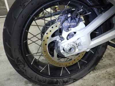 Ducati Multistrada V4S 2021
