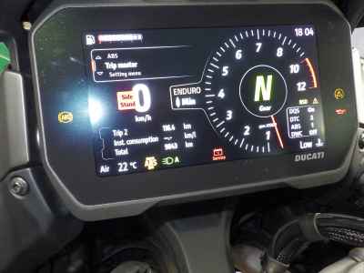 Ducati Multistrada V4S 2021
