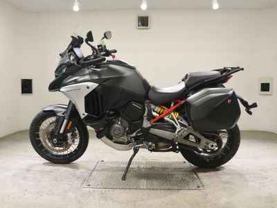 Ducati Multistrada V4S 2021