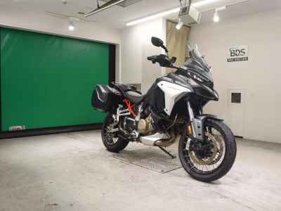 Ducati Multistrada V4S 2021