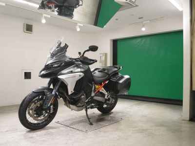 Ducati Multistrada V4S 2021