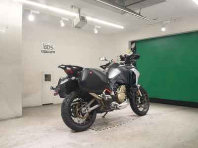 Ducati Multistrada V4S 2021