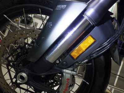 Ducati Multistrada V4S 2021