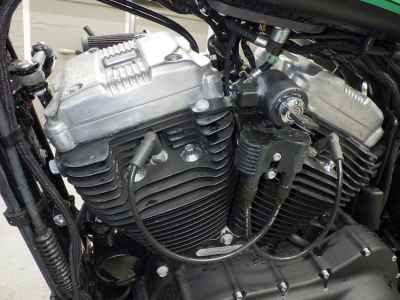 Harley-Davidson Sportster Forty-Eight XL1200X 2019
