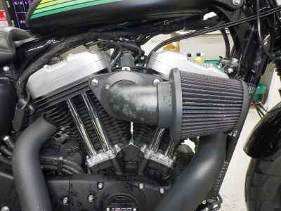 Harley-Davidson Sportster Forty-Eight XL1200X 2019