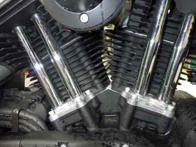 Harley-Davidson Sportster Forty-Eight XL1200X 2019