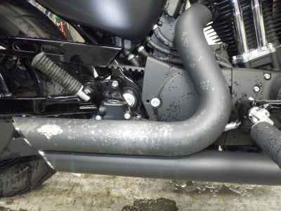 Harley-Davidson Sportster Forty-Eight XL1200X 2019