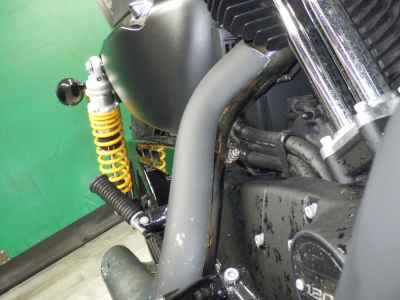 Harley-Davidson Sportster Forty-Eight XL1200X 2019