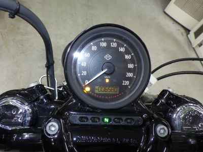 Harley-Davidson Sportster Forty-Eight XL1200X 2019