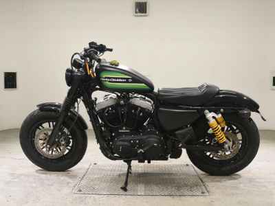 Harley-Davidson Sportster Forty-Eight XL1200X 2019