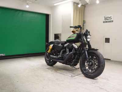 Harley-Davidson Sportster Forty-Eight XL1200X 2019