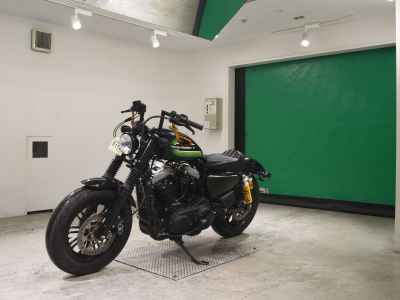 Harley-Davidson Sportster Forty-Eight XL1200X 2019