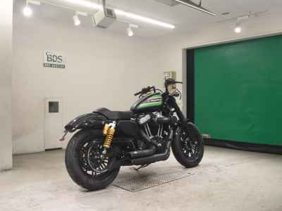 Harley-Davidson Sportster Forty-Eight XL1200X 2019
