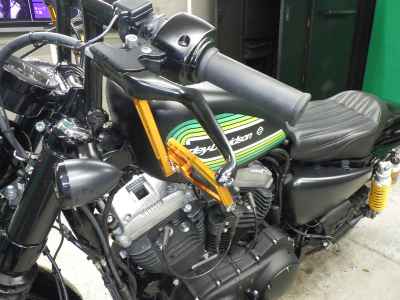 Harley-Davidson Sportster Forty-Eight XL1200X 2019