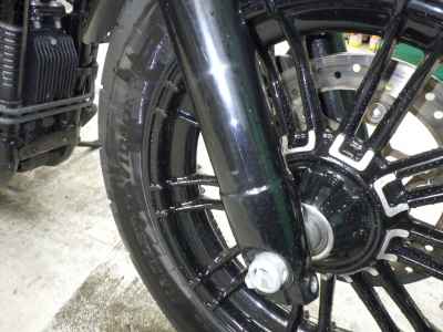 Harley-Davidson Sportster Forty-Eight XL1200X 2019