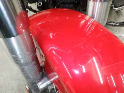 Harley-Davidson Heritage FLSTC1580 2010