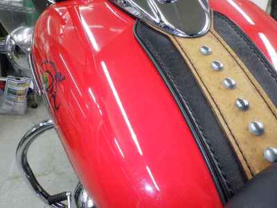 Harley-Davidson Heritage FLSTC1580 2010