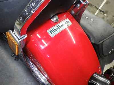 Harley-Davidson Heritage FLSTC1580 2010