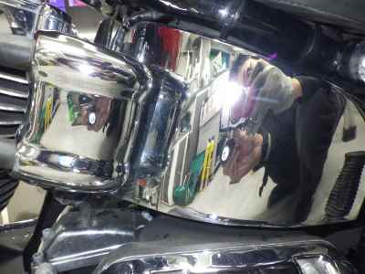 Harley-Davidson Heritage FLSTC1580 2010