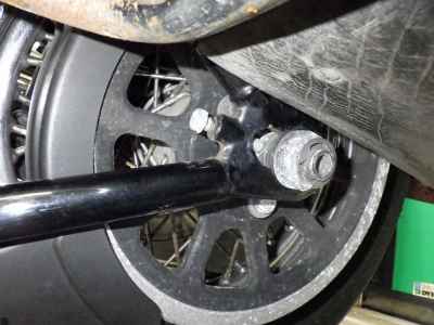 Harley-Davidson Heritage FLSTC1580 2010