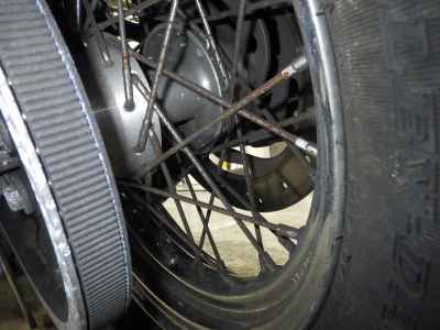 Harley-Davidson Heritage FLSTC1580 2010