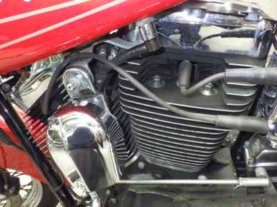 Harley-Davidson Heritage FLSTC1580 2010