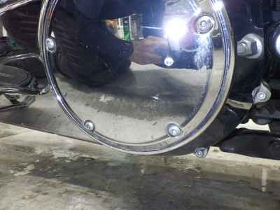Harley-Davidson Heritage FLSTC1580 2010