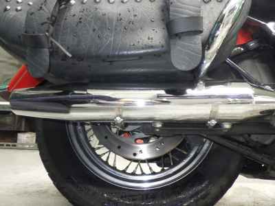 Harley-Davidson Heritage FLSTC1580 2010
