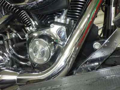 Harley-Davidson Heritage FLSTC1580 2010