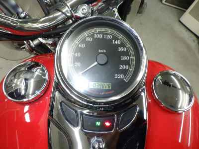 Harley-Davidson Heritage FLSTC1580 2010
